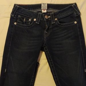 True religion skinny jeans